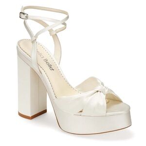 Bella Belle Serafina Platform Heels